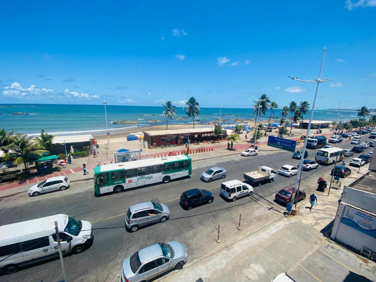 Hotel Itapua Tropical Lauro de Freitas Exterior foto
