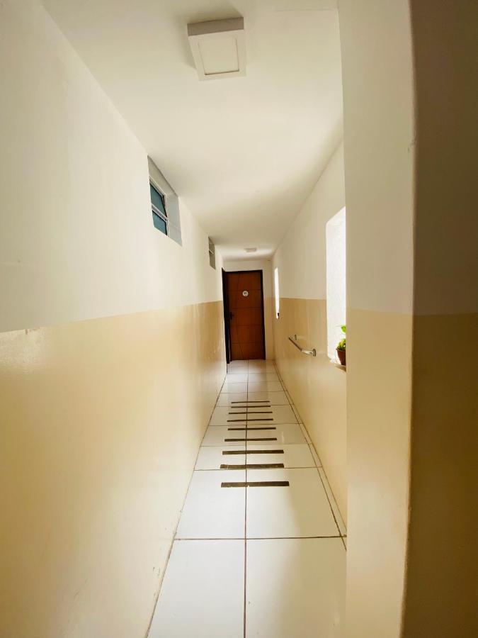 Hotel Itapua Tropical Lauro de Freitas Exterior foto