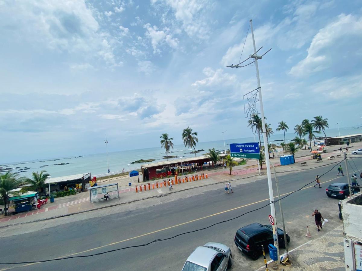 Hotel Itapua Tropical Lauro de Freitas Exterior foto