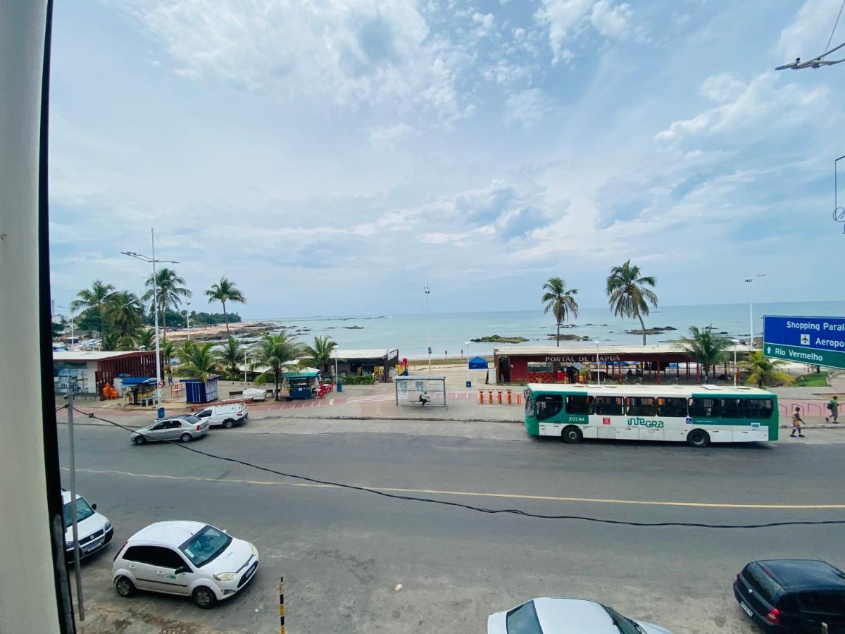 Hotel Itapua Tropical Lauro de Freitas Exterior foto